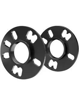 GAsupply 5 мм проставка со ступицей 2 шт. кованая совместимая 7356 PCD100~114.3 4H/5H