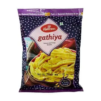 Гатхия (200 г), Gathiya, Haldiram s