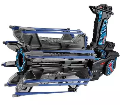 Gatling Dragon G-shot G-08