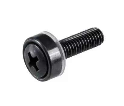 Gator Cases rack screws 25 pack 25 grw-scrw025 – GRW-SCRW025 чёрный