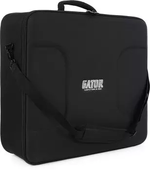 GATOR Чехол для переноски LCD Crystal Monitor 2 Go Series EVA, 22 дюйма, топовые характеристики (жидкостный дисплей) ~ G-МОНИТОР2-GO22 [] чёрный