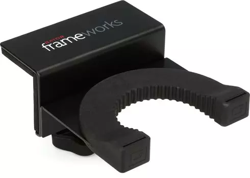 GATOR Frameworks Гитарная стойка Настольный зажим Гитарная подставка GFW-GTRDSKCLAMP-1000 []