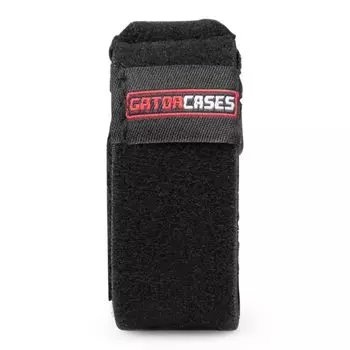 GATOR Fret Mute Small Pad Length 57-64mm GTR-FRETMUTESM-1BK [] чёрный