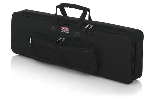 GATOR Keyboard Case Nylon Gig Bag GKB Series SLIM 61 GKB-61 (for keys) []