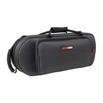 GATOR Легкий футляр для трубы типа Adagio Series EPS, полужесткий GL-TRUMPET-S23 []