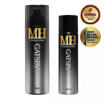 Гэтсби Мэтт и братья Хард Спрей (200 мл оригинального продукта + 65 мл в подарок)