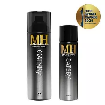 Гэтсби Мэтт и братья Хард Спрей (200 мл оригинального продукта + 65 мл в подарок)