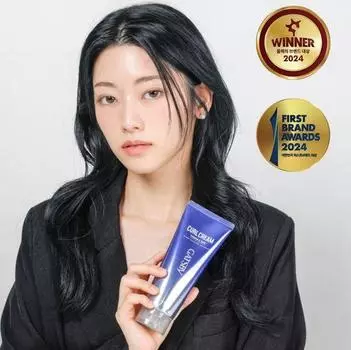 Gatsby Curl Cream Volume & Hold 150ml