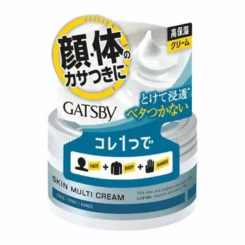 GATSBY Gatsby Skin Multi Cream 80 г (х 1)