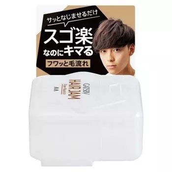 Gatsby Hair Jam Flow Nuance Flute Воск для волос 30 мл 112655