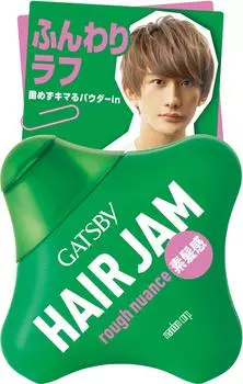 GATSBY Hair Jam Rough Nuance 120mL