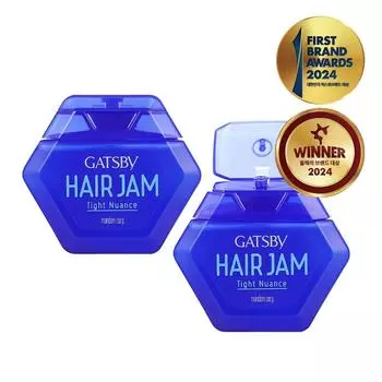 Gatsby Hair Jam Tight Nuance, 110 мл, 1 шт.