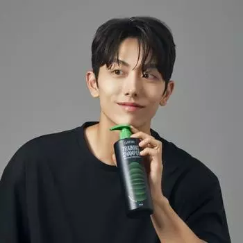 Gatsby Hair & Scalp Training Shampoo 500ml (Alleviates hair loss symptoms)