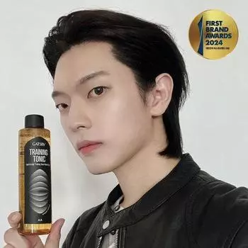 Gatsby Hair & Scalp Training Tonic 200 мл Объем Тип (Облегчает симптомы выпадения волос)