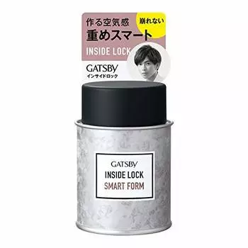 Gatsby Inside Lock Smart Form Serum x 2 шт. набор 75 г x 2 шт.