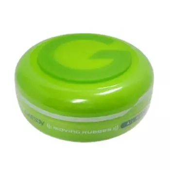 Gatsby Moving Rubber Air Rise 80 г x 2, 80 г, 2