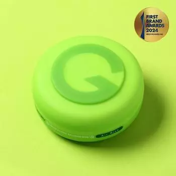 Gatsby Moving Rubber Airize Натуральный воск 80 г
