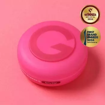 Gatsby Moving Rubber Spikey Edge Super Strong Wax 80 г