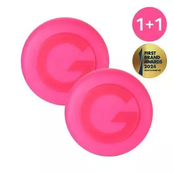 Gatsby Moving Rubber Super Strong Wax Spikey Edge Double Plan (80г +80г)