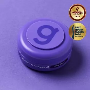 Gatsby Moving Rubber Wild Shake Strong Wax 15 г (портативный)