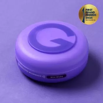 Gatsby Moving Rubber Wild Shake Strong Wax 80 г