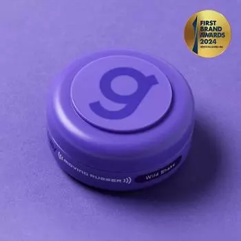 Gatsby Moving Rubber Wild Shake Strong Wax 15 г (портативный)