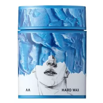Gatsby the designer hard wax [hair wax mens] sharp x hard 80g x 1