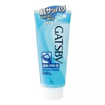 Gatsby Tightening Shaving Gel 205g