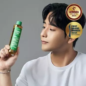 Gatsby Тоник для волос и кожи головы 200 мл, вьющиеся волосы (Облегчает симптомы выпадения волос)