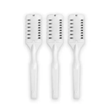 Gatsby Триммер для волос на теле 3 шт., 1 упаковка