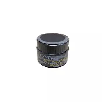 Gatsby Ultra Hard Styling Hair Wax, 80g, 1 piece