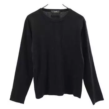 GAULTIER HOMME objet made in Japan Long sleeve T-shirt free Ron T Men s Used