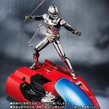 Gavan Cyberian Set Sheriff Web Shop S.H.Figuarts & “Space Gavan” (Tamashii Limited)