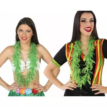 Гавайское ожерелье