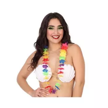 Гавайское ожерелье