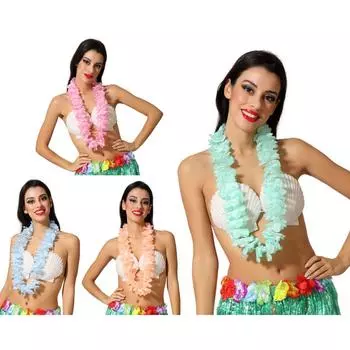 Гавайское ожерелье