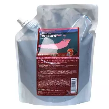 Газированная настойка Sunny Place Pomegranate Treatment 800 г, сменная начинка