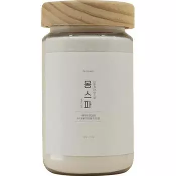 Газированная соль для спа-ванны Bass Mont Mong Spa Dog, корейский шампунь для домашних животных