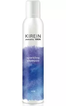 Газированный шампунь для кожи головы Запах грязи Очищение кожи головы Уход за кожей головы KIREIN для женщин (1 бутылка)