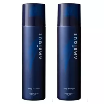 Газированный шампунь Unbeak Carbonated Scalp Shampoo Head Spa Густая пена Содержит ментол Содержит 250 г Выпущен в январе Мужской уголь/грязь