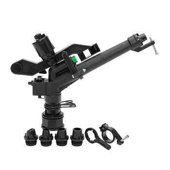 Газон 1,5 дюйма вращающийся дождеватель рокер спрей 1 орошение садов для