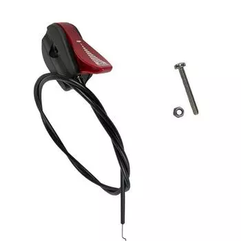 Газонокосилка трос управления дроссельной заслонкой с пластиковым покрытием для тяжелых условий эксплуатации для Masport Rover