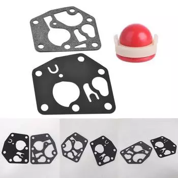 Газонокосилки, лампы для грунтовки, аксессуары для ремонта на открытом воздухе