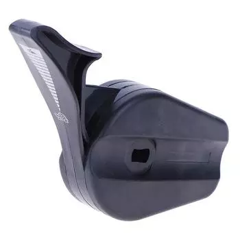 Газонокосилки Тросик дроссельной заслонки Переключатель рычага Ручка управления Садовая газонокосилка Переключатель чёрный