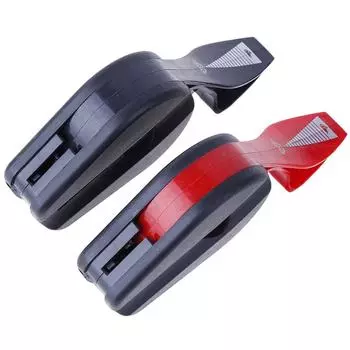 Газонокосилки Тросик дроссельной заслонки Переключатель рычага Ручка управления Садовая газонокосилка Переключатель красный