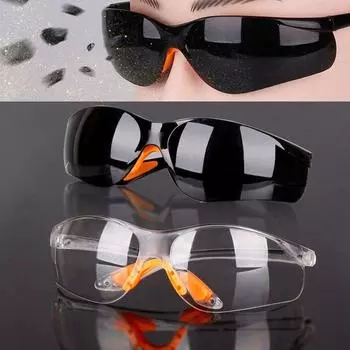 Газовая аргонодуговая сварка, очки сварщика, 3 цвета, безопасная работа, сварочные работы белый