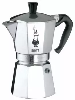 Газовая плита Bialetti Тип кофеварки 06800 для мокко эспрессо кофе серебро 06801 9 чашек