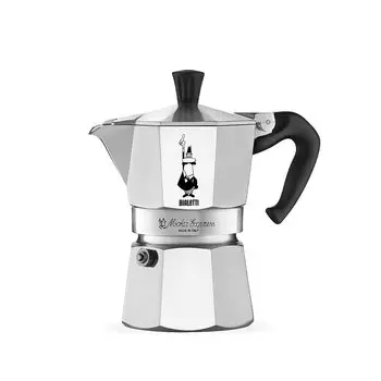 Газовая плита Bialetti Тип кофеварки 06800 для мокко эспрессо кофе 9 чашек серебро 06801
