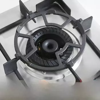 Газовая плита чугунная антипадающая подставка для молока и аксессуары для кронштейна