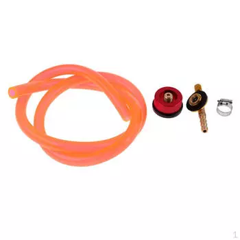 Газовая плита для кемпинга на открытом воздухе, адаптер для заправки, шланг цилиндра горелки